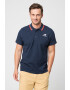 New Balance Tricou polo cu guler contrastant Classic - Pled.ro