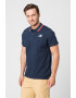 New Balance Tricou polo cu guler contrastant Classic - Pled.ro