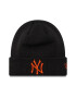 New Era Caciula cu broderie logo League Essential - Pled.ro