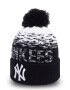 New Era Caciula cu ciucure New York Yankees - Pled.ro