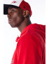 New Era Hanorac cu imprimeu Chicago Bulls - Pled.ro