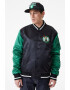 New Era Jacheta bomber unisex Boston Celtics - Pled.ro