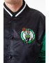 New Era Jacheta bomber unisex Boston Celtics - Pled.ro