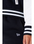 New Era Jacheta bomber varsity cu maneci cazute - Pled.ro