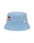 New Era Palarie bucket cu detaliu brodat - Pled.ro