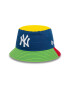 New Era Palarie bucket cu logo - Pled.ro