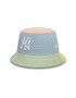 New Era Palarie bucket de bumbac cu logo brodat - Pled.ro