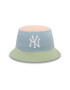 New Era Palarie bucket de bumbac cu logo brodat - Pled.ro