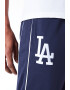 New Era Pantaloni de trening cu logo Los Angeles Dodgers Mlb - Pled.ro