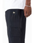 New Era Pantaloni sport cargo cu talie ajustabila - Pled.ro