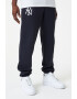 New Era Pantaloni sport cu logo League Essentials - Pled.ro