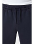 New Era Pantaloni sport cu logo League Essentials - Pled.ro