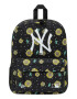 New Era Rucsac cu model floral si buzunar frontal cu fermoar - Pled.ro