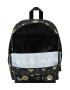 New Era Rucsac cu model floral si buzunar frontal cu fermoar - Pled.ro