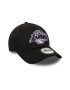 New Era Sapca ajustabila cu logo brodat NBA Infill 9Forty - Pled.ro