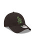 New Era Sapca ajustabila cu logo brodat Neon Outline - Pled.ro