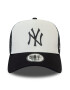 New Era Sapca ajustabila cu logo New York Yankees - Pled.ro