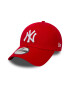 New Era Sapca ajustabila cu logo New York Yankees Leaugue Baseball - Pled.ro