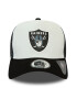 New Era Sapca ajustabila cu logo Raiders - Pled.ro