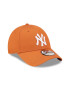 New Era Sapca ajustabila de bumbac League Essential 9Forty - Pled.ro