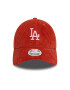 New Era Sapca baseball ajustabila cu logo 9Forty - Pled.ro