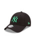 New Era Sapca baseball ajustabila cu logo brodat Neyyan - Pled.ro