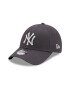 New Era Sapca baseball ajustabila cu logo brodat Neyyan - Pled.ro