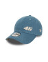 New Era Sapca baseball ajustabila din denim - Pled.ro