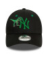 New Era Sapca baseball cu logo brodat 9Forty - Pled.ro