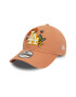 New Era Sapca baseball cu logo si broderie florala - Pled.ro