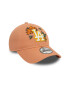 New Era Sapca baseball cu logo si broderie florala - Pled.ro