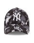 New Era Sapca baseball cu model tie-dye New York - Pled.ro