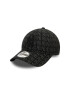 New Era Sapca baseball de bumbac cu monograma 9Forty - Pled.ro