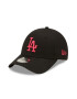 New Era Sapca baseball LA Dodgers League Essentials - Pled.ro