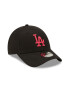 New Era Sapca baseball LA Dodgers League Essentials - Pled.ro