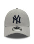 New Era Sapca cu aplicatie logo Diamond Era Essential - Pled.ro