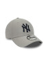 New Era Sapca cu aplicatie logo Diamond Era Essential - Pled.ro