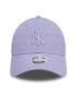 New Era Sapca cu bor curbat si logo brodat New York Yankees - Pled.ro