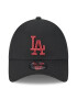 New Era Sapca cu broderie logo 9FORTY LA Dodgers - Pled.ro