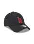 New Era Sapca cu broderie logo 9FORTY LA Dodgers - Pled.ro