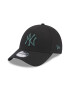 New Era Sapca cu broderie logo 9FORTY New York Yankees - Pled.ro