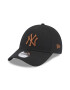 New Era Sapca cu broderie logo 9FORTY New York Yankees - Pled.ro