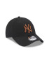 New Era Sapca cu broderie logo 9FORTY New York Yankees - Pled.ro