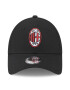 New Era Sapca cu broderie logo Core 9Forty - Pled.ro