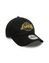 New Era Sapca cu broderie logo LA Lakers - Pled.ro