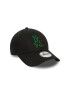 New Era Sapca cu broderie logo Team Outline 9Forty - Pled.ro