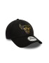 New Era Sapca cu detaliu logo 9FORTY Chicago Bulls - Pled.ro