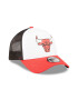 New Era Sapca cu imprimeu logo Chicago Bulls - Pled.ro