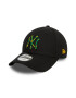 New Era Sapca cu logo 9FORTY New York Yankees - Pled.ro