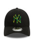 New Era Sapca cu logo 9FORTY New York Yankees - Pled.ro